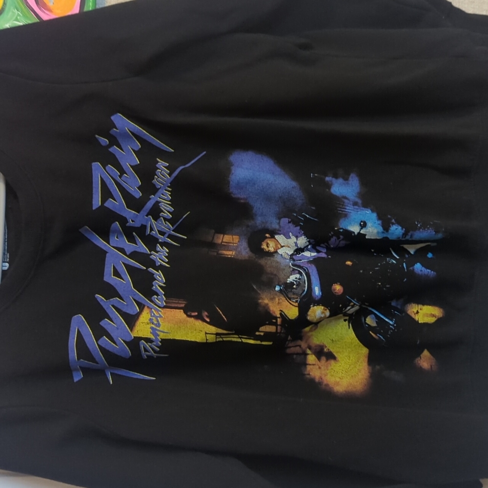 Women's Prince Sweatshirt